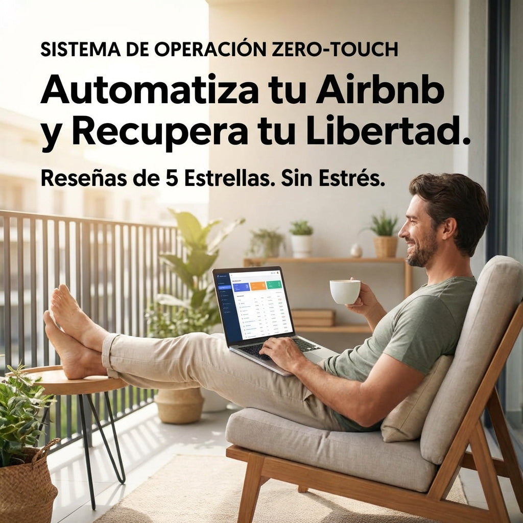SISTEMA DE OPERACIÓN ZERO-TOUCH